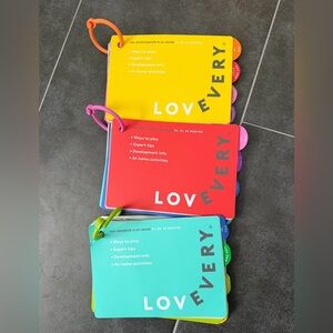 Lovevery Play Guides 31 - 39 Months Free Spirit, The Observer, The Investigator